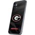 University of Georgia Black Jersey iPhone 11 Skin